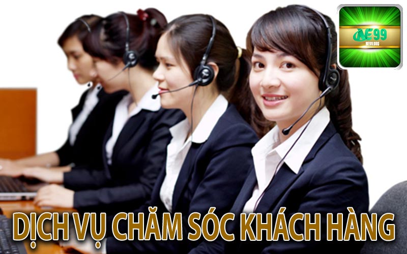 Dịch vụ chăm sóc khách hàng