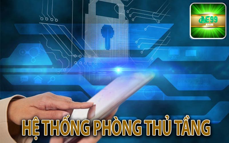 Hệ thống phòng thủ tầng