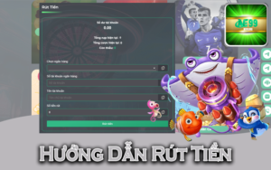 Hướng dẫn rút tiền NE99