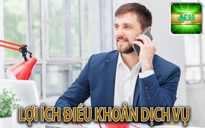 Lợi ích điều khoản dịch vụ